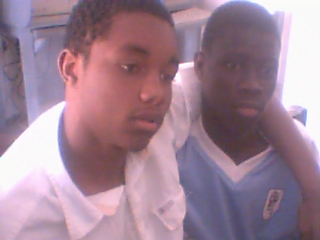 joe & moi
