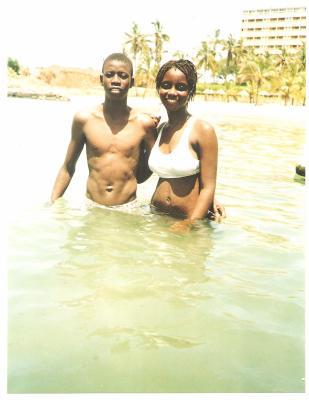 ibou & amy